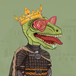 The Last Raptor #303