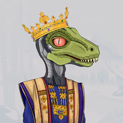 The Last Raptor #1115