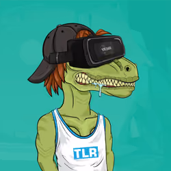 The Last Raptor #1829