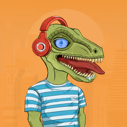 The Last Raptor #1818