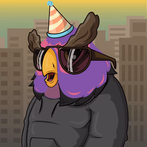 MoreBoringBirds#818