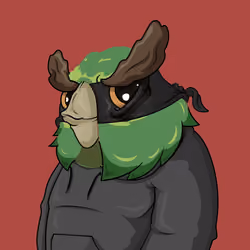 MoreBoringBirds#766