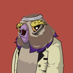 MoreBoringBirds#837