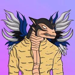 Dragonia #672