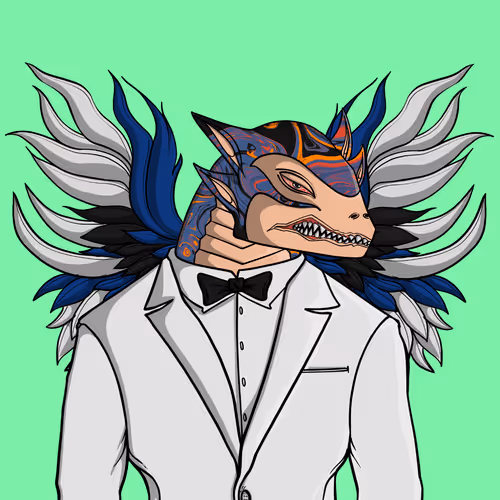 Dragonianft