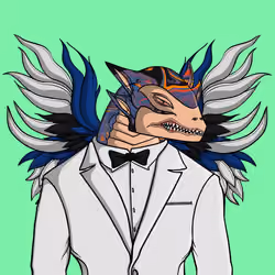Dragonia #1603