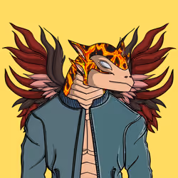 Dragonia #2556