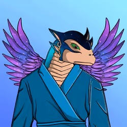 Dragonia #941
