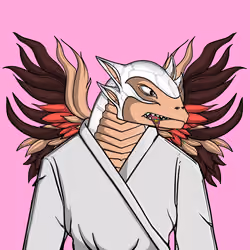 Dragonia #799