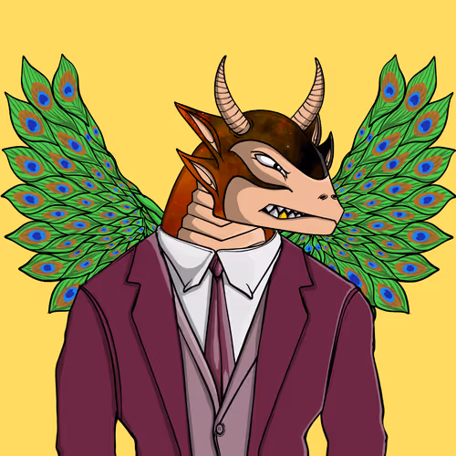 Dragonianft