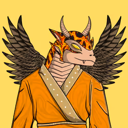 Dragonia #718