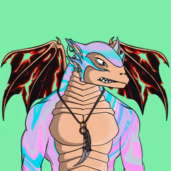 Dragonia #717