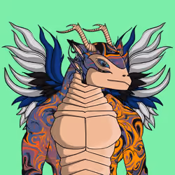 Dragonia #4200