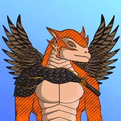 Dragonia #684