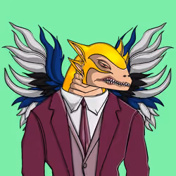 Dragonia #581