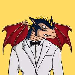 Dragonia #658