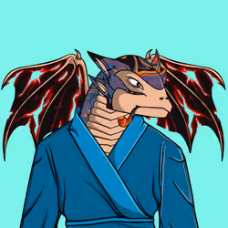 Dragonia #1051