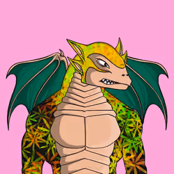 Dragonia #407