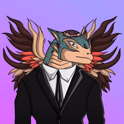 Dragonia #3899