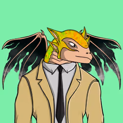 Dragonia #2561