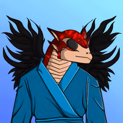 Dragonia #1722