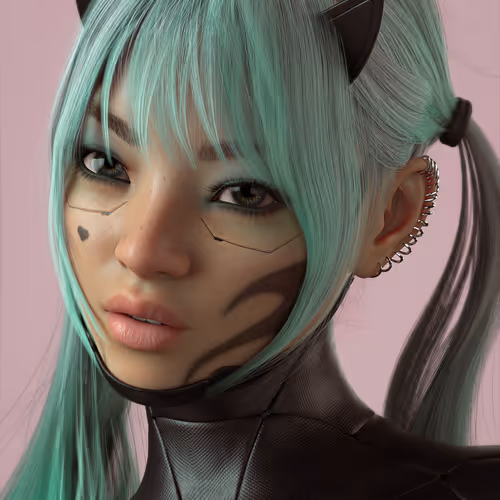 Cyberia #7 - AKIRA