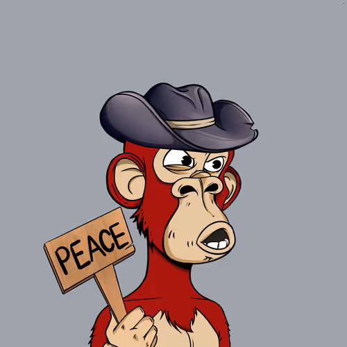 Peacefulapes