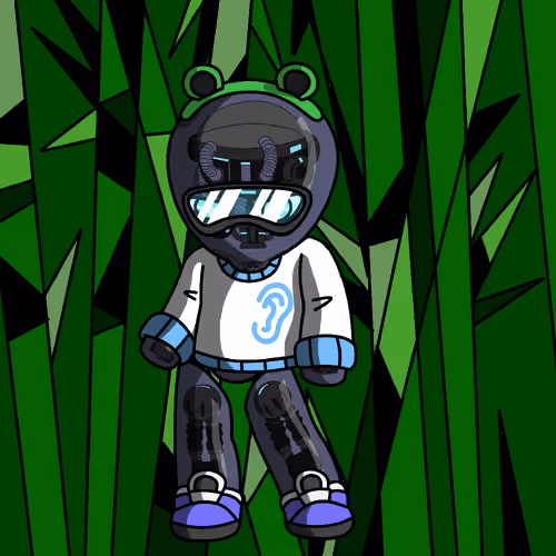 Machine Soldier #3510