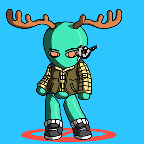 Machine Soldier #5315