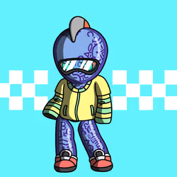 Machine Soldier #2970