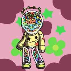 Machine Soldier #3729