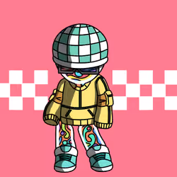 Machine Soldier #4971