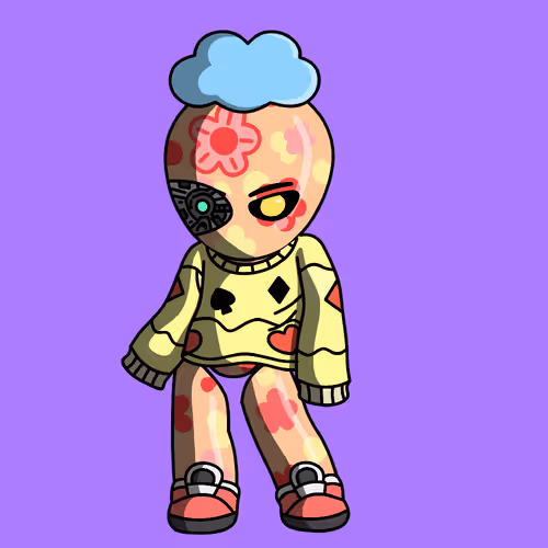 Machine Soldier