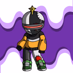 Machine Soldier #1606
