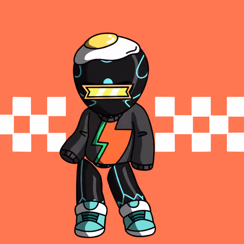 Machine Soldier #3433