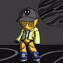 Machine Soldier #4473
