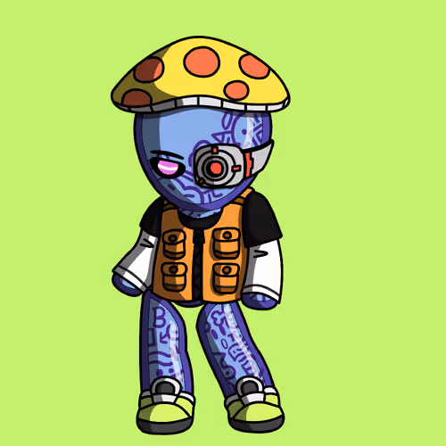 Machine Soldier