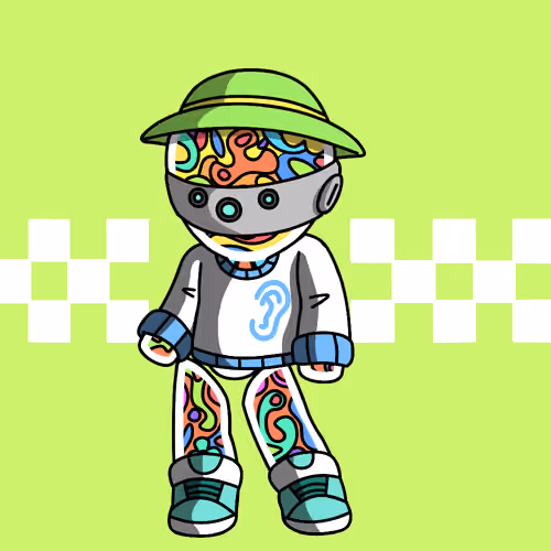 Machine Soldier #1712