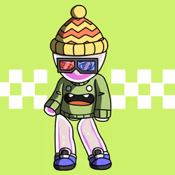 Machine Soldier #4301