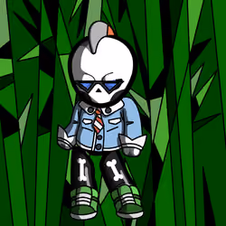 Machine Soldier #53