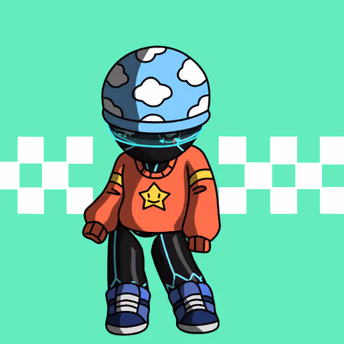 Machine Soldier #2843