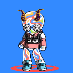 Machine Soldier #1673