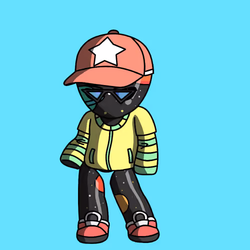 Machine Soldier #3658
