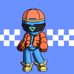 Machine Soldier #577