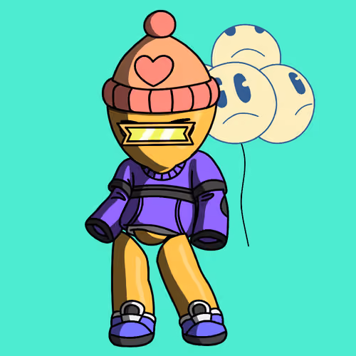Machine Soldier #1653
