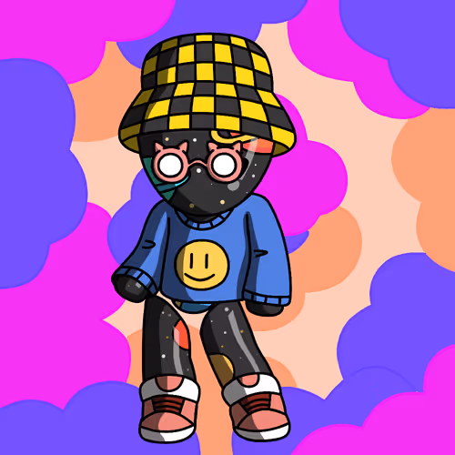 Machine Soldier #1032
