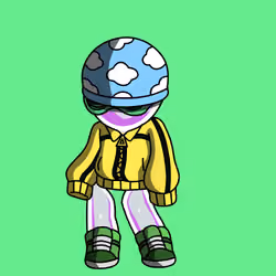 Machine Soldier #3334