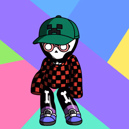 Machine Soldier #3509