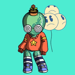 Machine Soldier #5183