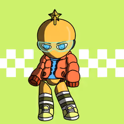 Machine Soldier #5011